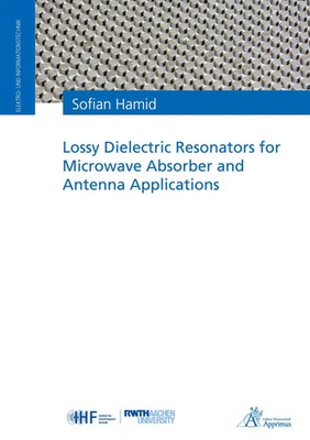 Sofian Hamid | Lossy Dielectric Resonators for Microwave Absorber and Antenna...