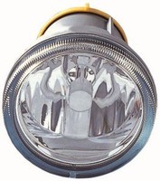 Nebelscheinwerfer Links Oder Rechts FÜR CitroËN, Peugeot - Abakus 552-2004N-UE