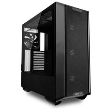 Lian Li Lian Li LANCOOL III Midi-Tower - schwarz Midi-Tower PC-Gehäuse  Schwarz