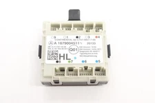 2017 - 2021 MERCEDES C300 W205 REAR LEFT SIDE DOOR CONTROL UNIT OEM A1679004511