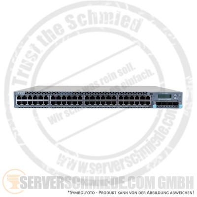 Juniper EX4300-48T-AFI 48x 1GbE RJ-45 + 4x 40GbE QSFP+ Ethernet Netzwerk Network