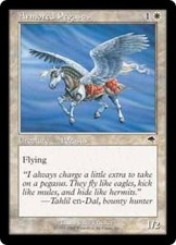 Armored Pegasus - Light Play MTG Battle Royale Box Set