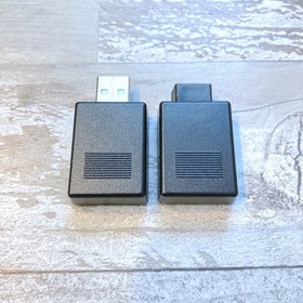 Atari 7800 Wireless Gamepad Controller CX78+ w/ USB Cable Joystick PC Adapter