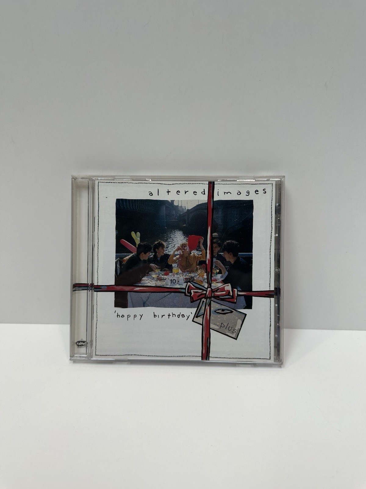 Altered Images - Happy Birthday…Plus CD - Edsel Records DIAB 8048
