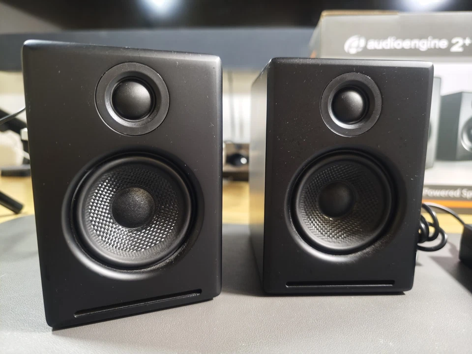 Audioengine A2 + Wireless  - Immagine 2 di 4