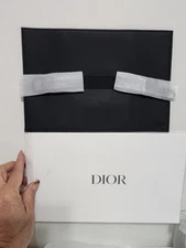 Dior Perfume Travel Pouch See Pictures For Details New Free Shipping 