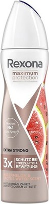 6x REXONA Women Deospray Deodorant 150 ml   Melone Extra Strong Antitranspirant