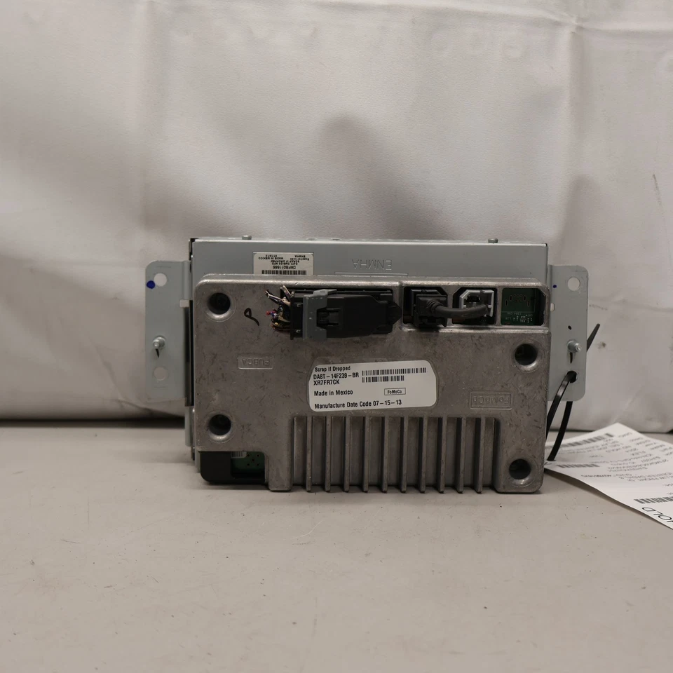 Ford Flex 2013-2015 pantalla de visualización de información de 8" OEM Foto 2 de 4