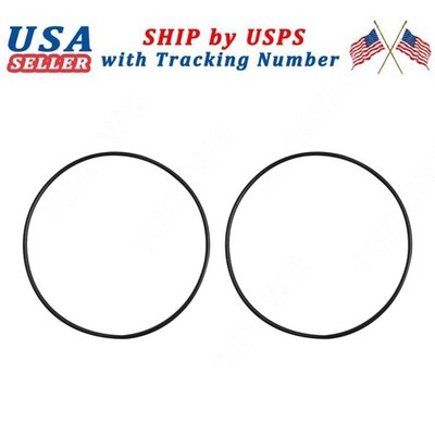 For Seiko PROSPEX Case Back Gasket SKX007 SKX009 SRP777 7S26-0020 4R36-04Y0