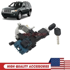 Ignition Switch Column Lock Housing For Ford Focus Escape 2008-12 2.3L 2.5L 3.0L