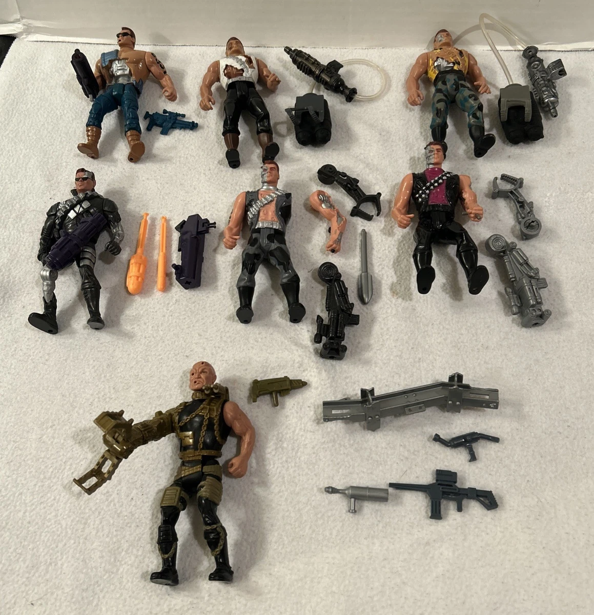 Kenner The Terminator Action Action Figures for sale | eBay