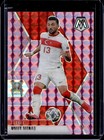 2021 Mosaic UEFA EURO Umut Meras Purple #/49