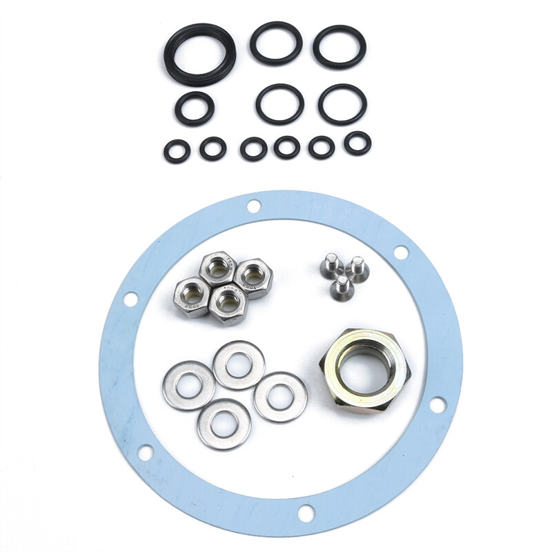 Hydraulic Helm Seal Rebuild Kit SeaStar BayStar HS5176 HH5271 5272