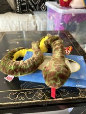 Ty Beanie Buddies Large Slither