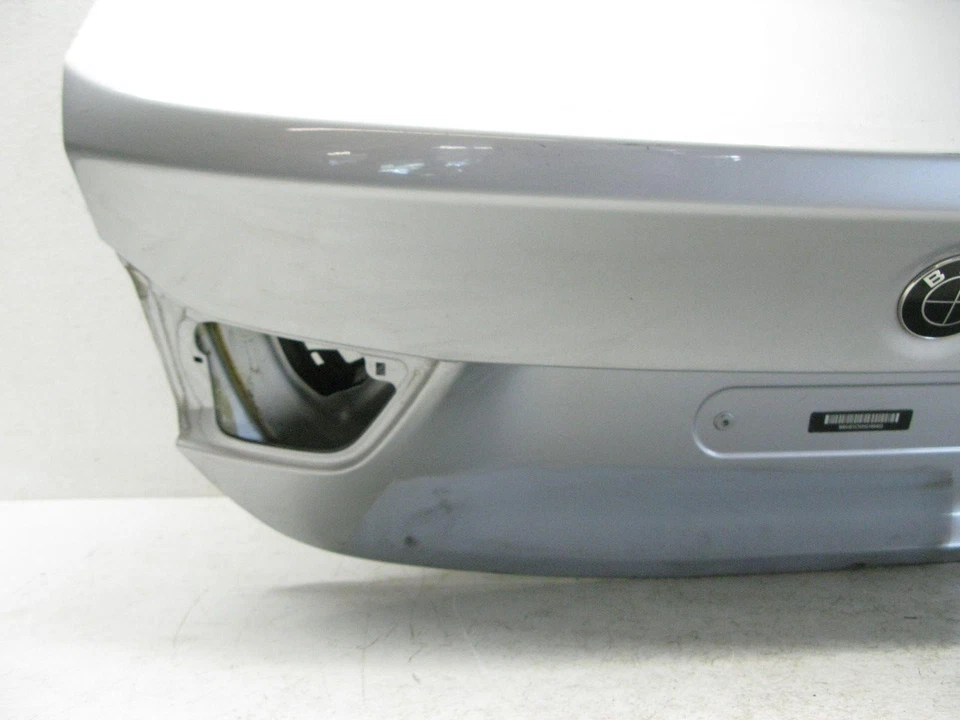 💚 15-17 BMW 440i 435i 430i Gran Coupé Tapa Trasera Vidrio OEM SIN ENVÍO Foto 3 de 4