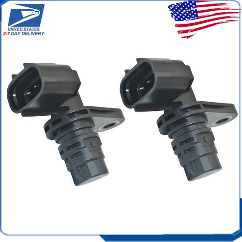 2x Cam Camshaft Position Sensor For Hyundai Sonata Tucson Kia Forte 2