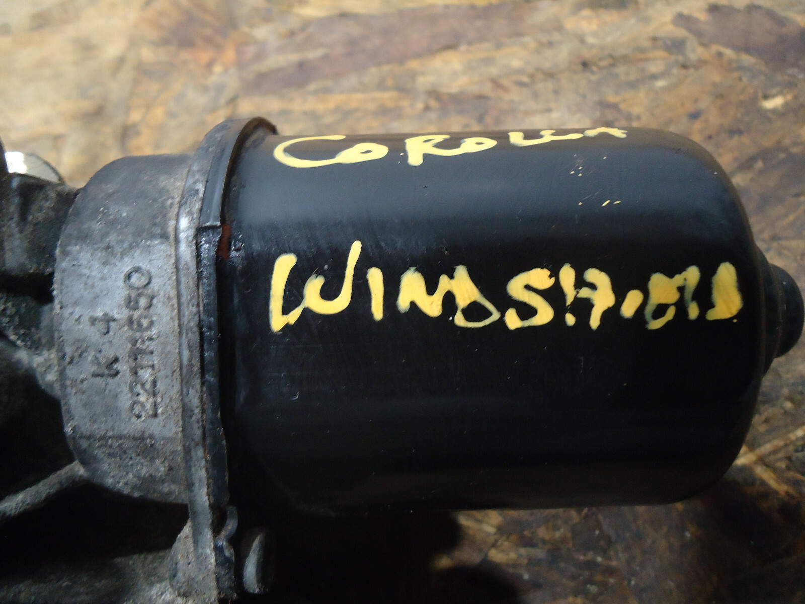 1998 Toyota Corolla Front Windshield Wiper Motor 24012143 for sale  