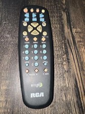 RCA Niteglo Universal TV and VCR Remote Control