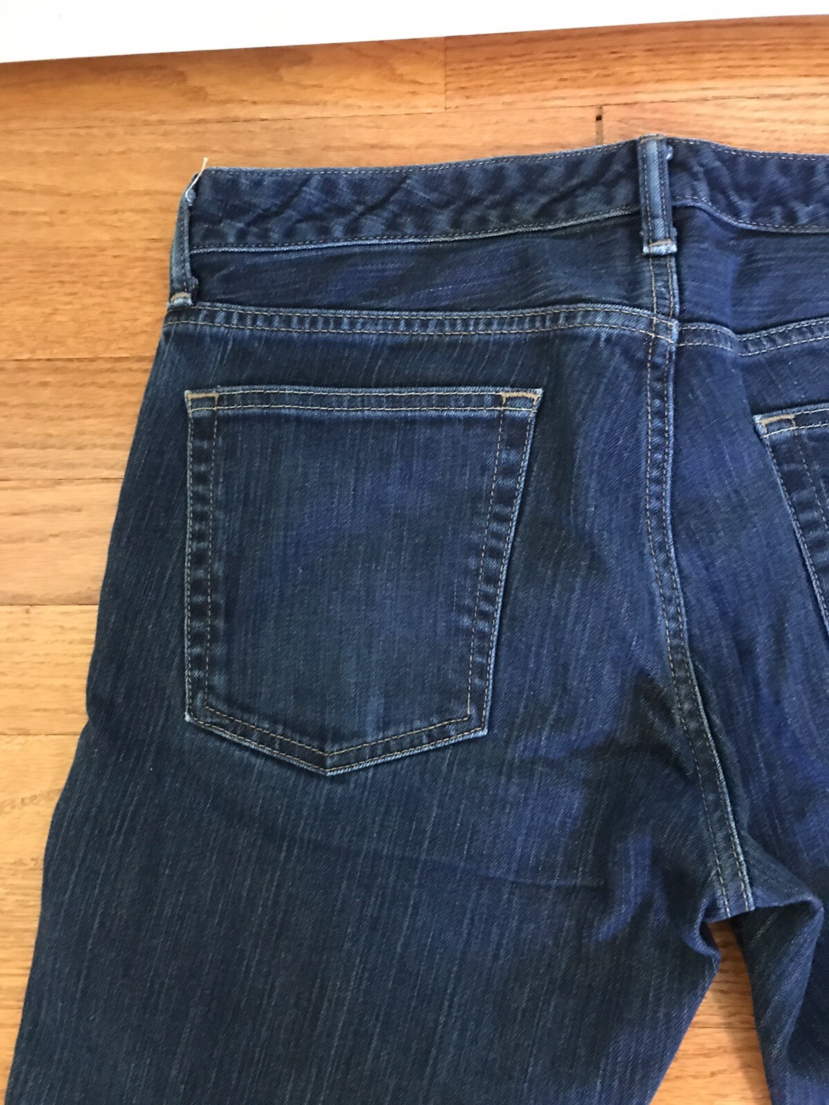 BONOBOS Boot Cut Jeans 31 x 30 Denim 