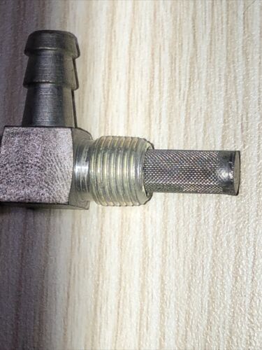 Fuel Shut Off Valve & Screen Johnson Evinrude 383688 - Picture 3 of 5