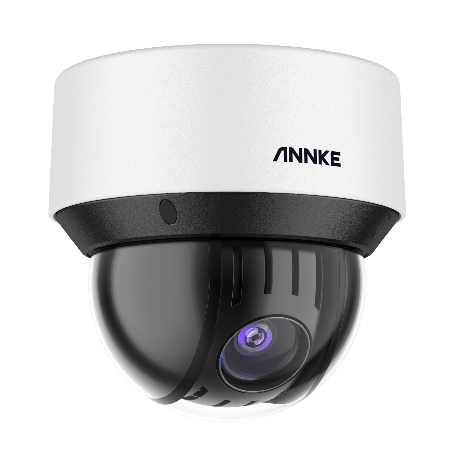 ANNKE 4MP 25X Optical Zoom PTZ Security Camera IP Network H.265+ Human Detection