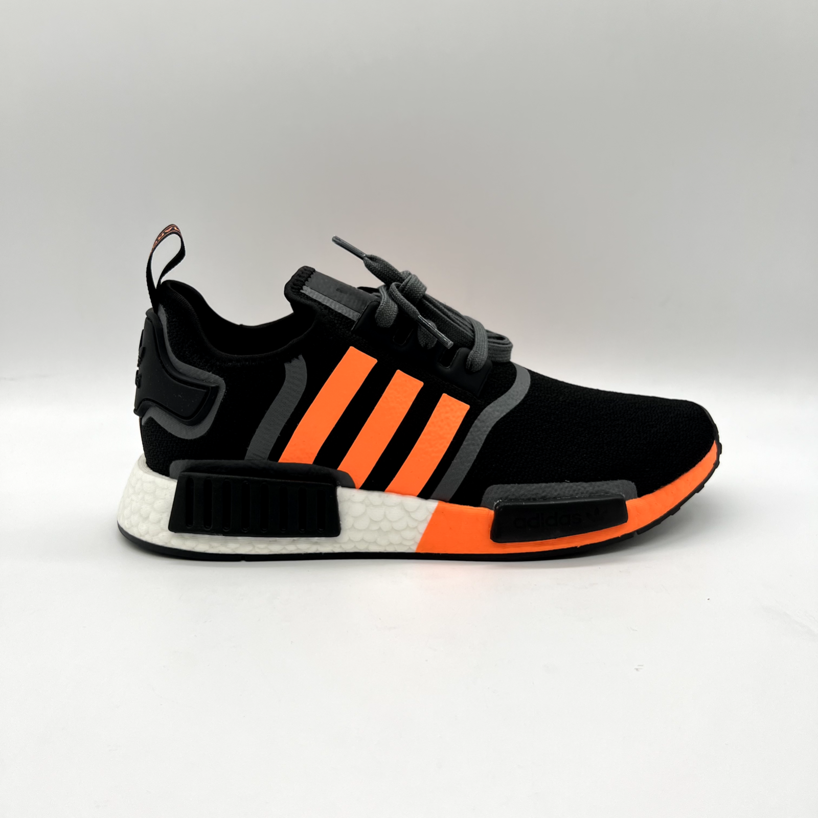 orange black nmd
