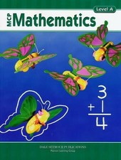 MCP Mathematics : Level C by Dale Seymour PUBLICATIONS (2004, Paperback