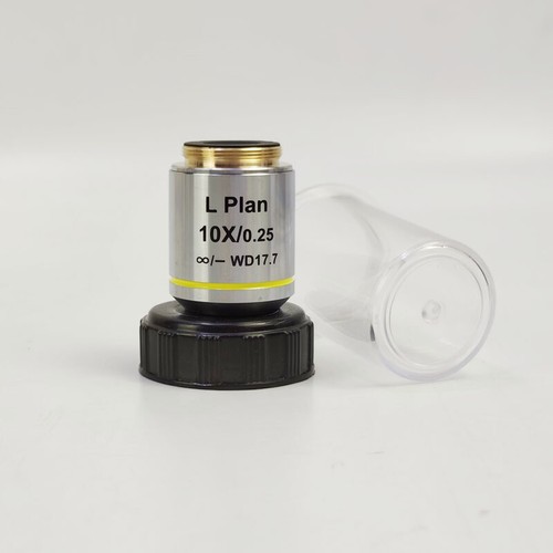 Infinity Long Working Distance Objective Lens for Metallurgical Microscope - Picture 9 of 18