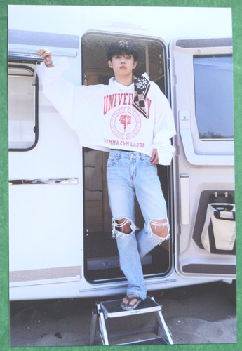 THE BOYZ Be Aware Whisper 7th Mini Album Member Photo Prints A6 Official - Picture 11 of 14