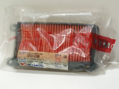 Kymco Agility, New Dink, People S, Super 8 50cc 4T Luftfilter 17211-LAB4-C00-OE