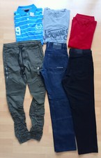 Kleidungspaket 6 teilig Kindersachen Junge Gr. L