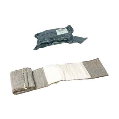 1 Emergency Bandage  10 cm OLIV Israeli Notverband Druckverband Tourniquet 4''