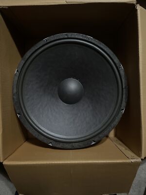 Electrovoice Model 818 18  Subwoofer Speaker with Cables