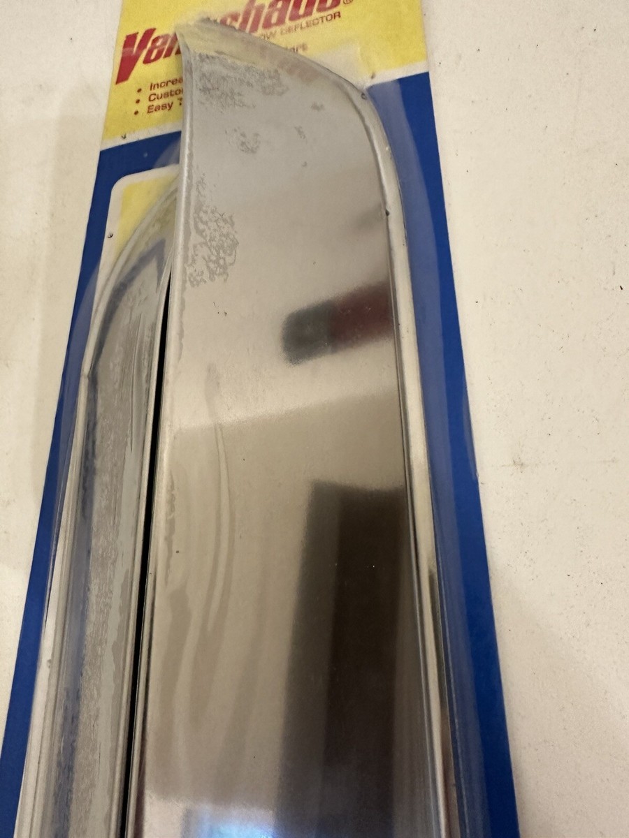 【王道】雲の先Acapulco H4CBH ❶ml リアルフレーバー AVS Extra Wide Screw-On Rain Guard Vent Vent Visors for 80-96 Ford
