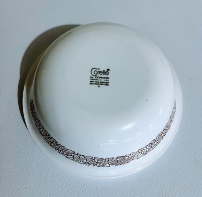 Corelle By Corning Woodland Set Of 4 Soup Cereal Bowls 6 1/4  Great Condition