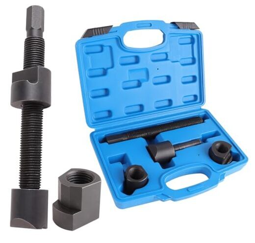 Dual Wheel Separator Tool Wheel hub Removal Tool with 11 Threads Fit for Most