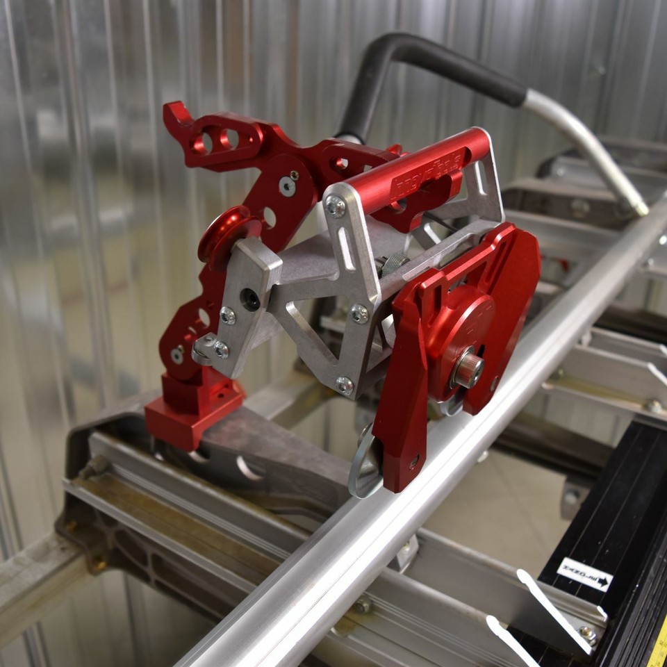 Two Way Cut Two-Way Cut-off / Cutting Tool For Tapco * or Van-Mark Portable ...