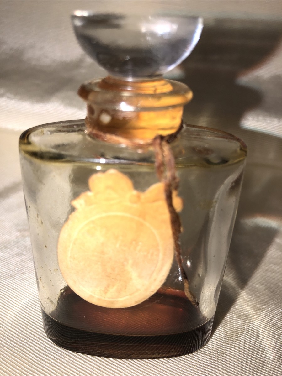 ディオール　Dior ディオールリング　Diorling 香水　ヴィンテージ Christian Dior Rare Diorling Vintage Perfume Remnant 2oz Made in