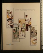 STRUMENTAZIONE ELETTROMEDICALE. AA.VV. HP.