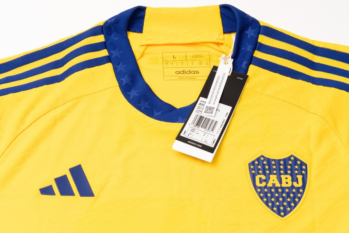 Combinaison Boca Juniors CABJ – Réplique Argentine – Taille M à XXL – Envoi Rapide