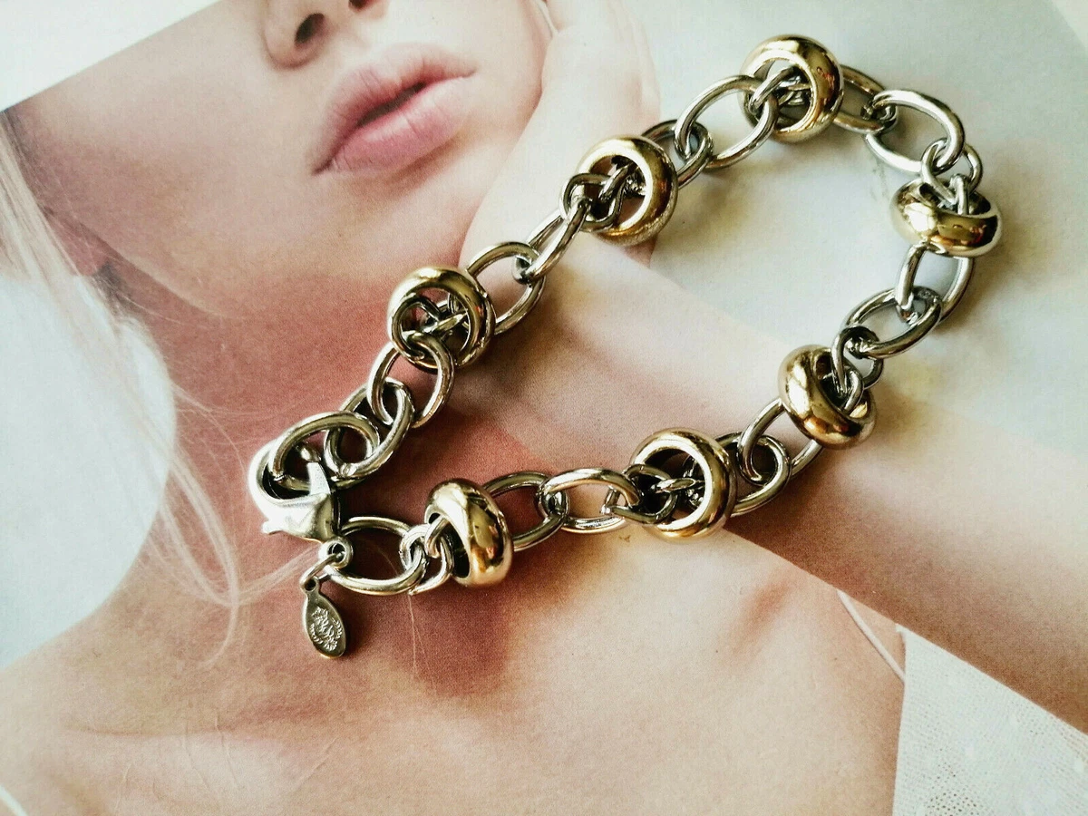 Premier Designs Jewelry Gold Plated Silver Plated DOUBLE DUTYL