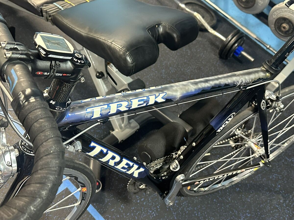 Trek Madone 5.9 Project One; Size 54 | eBay Trek Madone 5.9 Project One; Size 54 | eBay