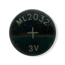NEW ML2032 ML 2032 Rechargeable Replacement Battery for BIOS, CMOS, Dreamcast