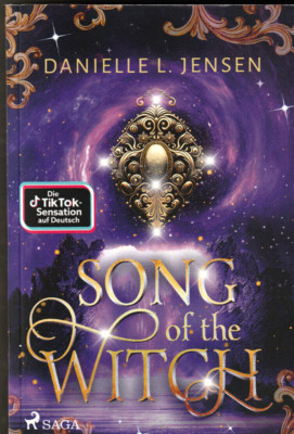   Song of the Witch * Danielle L. Jensen, Taschenbuch