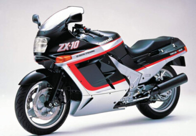 KAWASAKI ZX10 ZX-10 ZX1000 KEYSTER CARBURETOR REBUILD KITS 1988