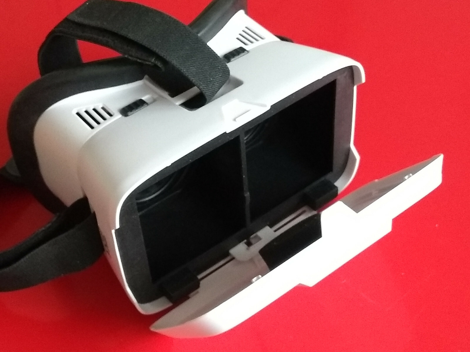 Vizor Pro, Virtual Reality (VR) Headset. eBay