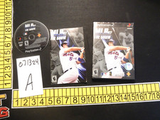 MLB 07: The Show (Sony PlayStation 2, 2007)