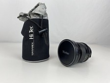 Vivitar 28 mm 1:2.5 Auto 67mm Wide Angle Camera Lens NO.22645070