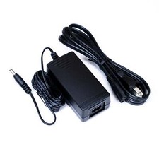 Korg 12v Power Supply Adapter with AC Cable for KingKORG, Micro X Synthesizers