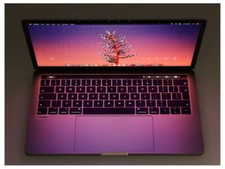Apple MacBook Pro 13" 2019 A1989 i7-8569U 16GB 512GB SSD Klasse A- – Bild 3